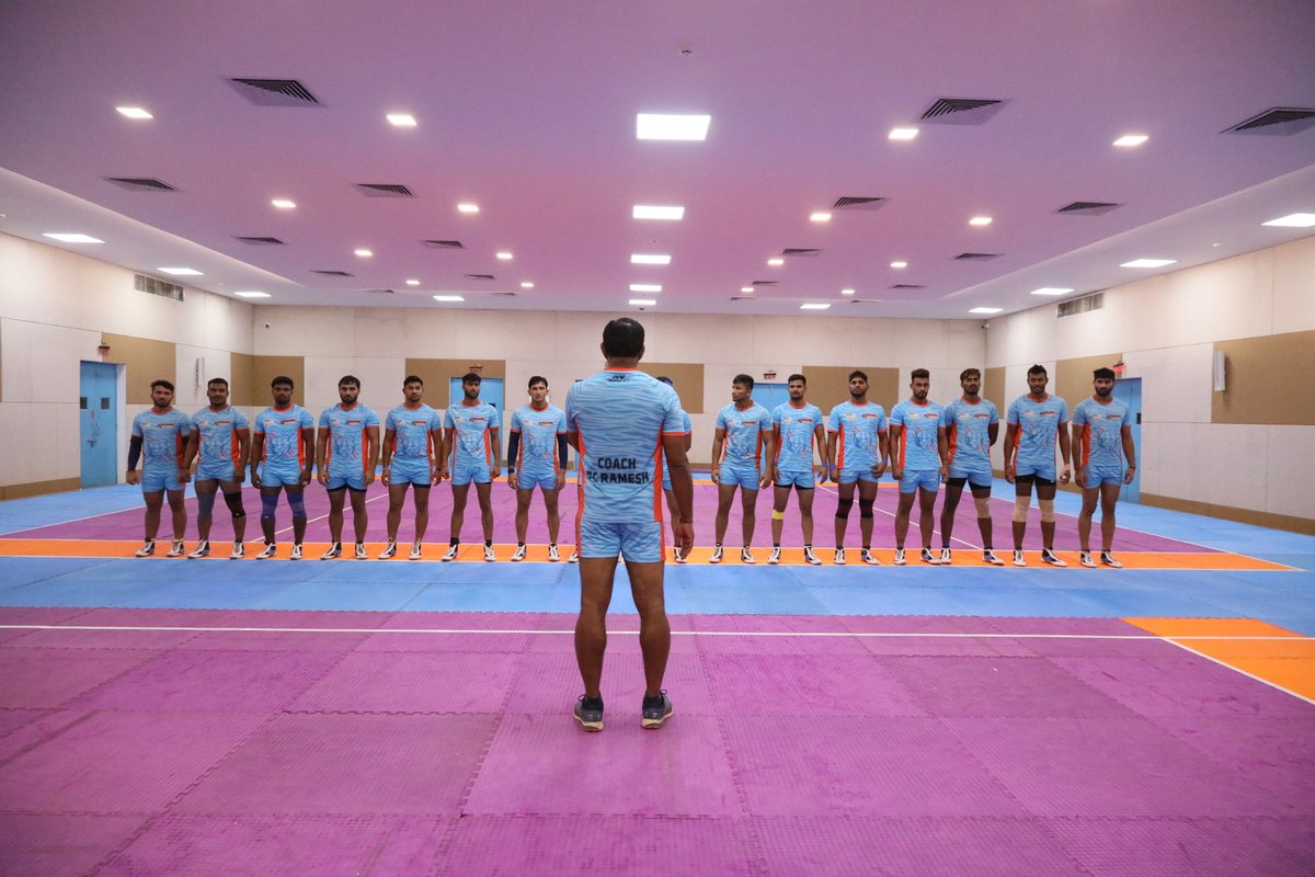 PKL 2019 | Want to plan, work hard and strategize in rest period before home leg, says BC Ramesh
