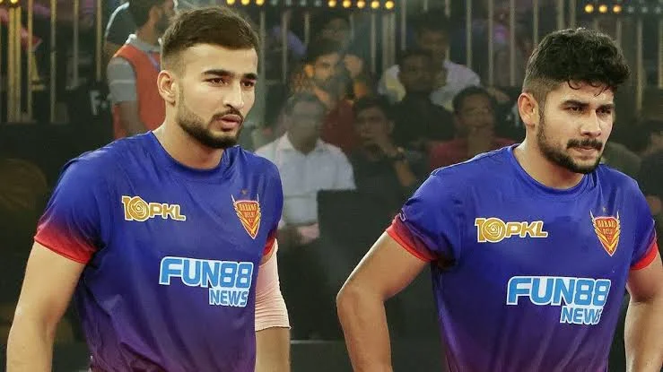 Dabang Delhi KC Eye PKL 12 Title After Major Squad Overhaul