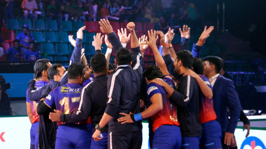 PKL 2019 | 5Ws and 1H �Dabang Delhi KC