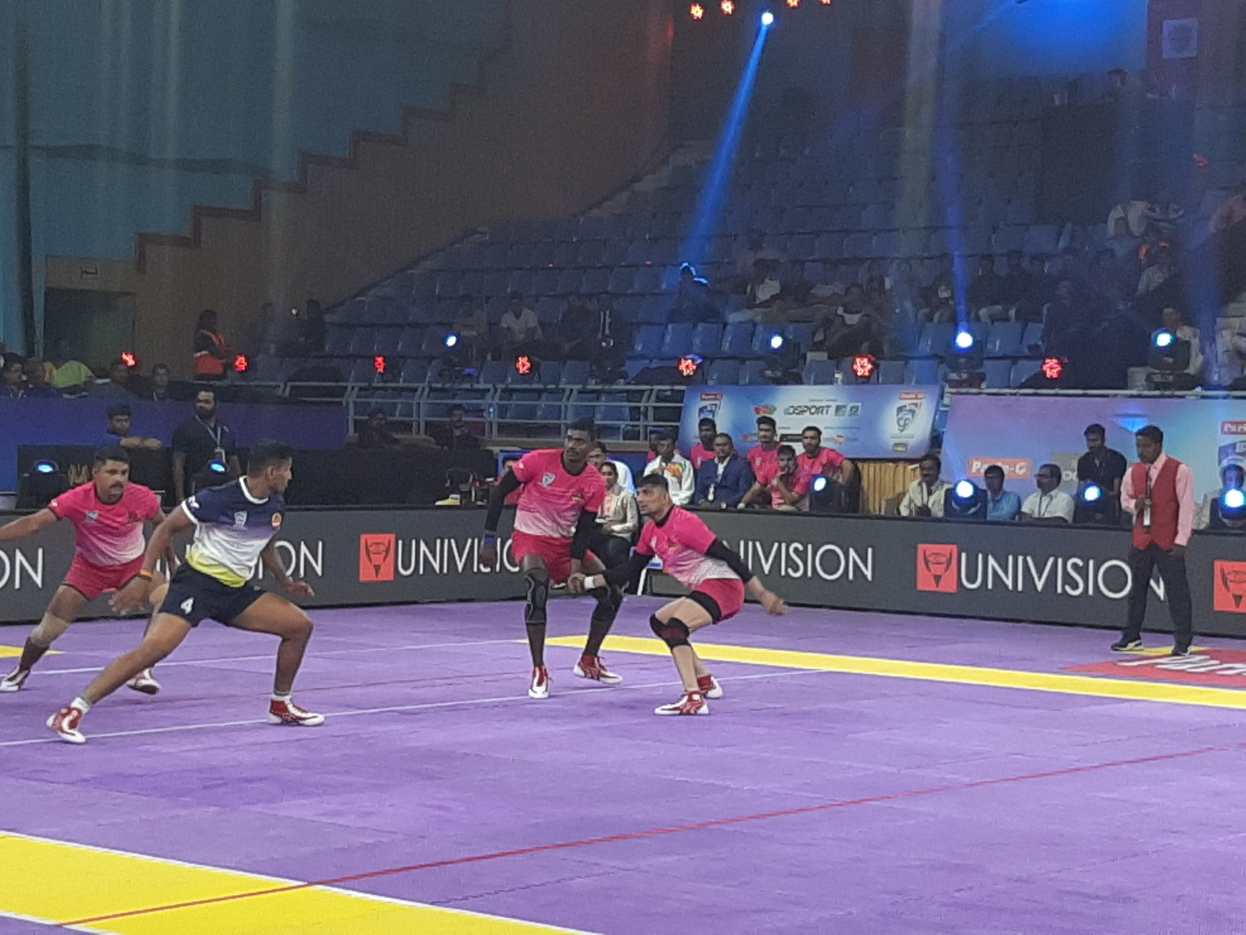 IPKL 2019 | Bangalore Rhinos, Diler Delhi, Mumbai Che Raje register wins on Day 2