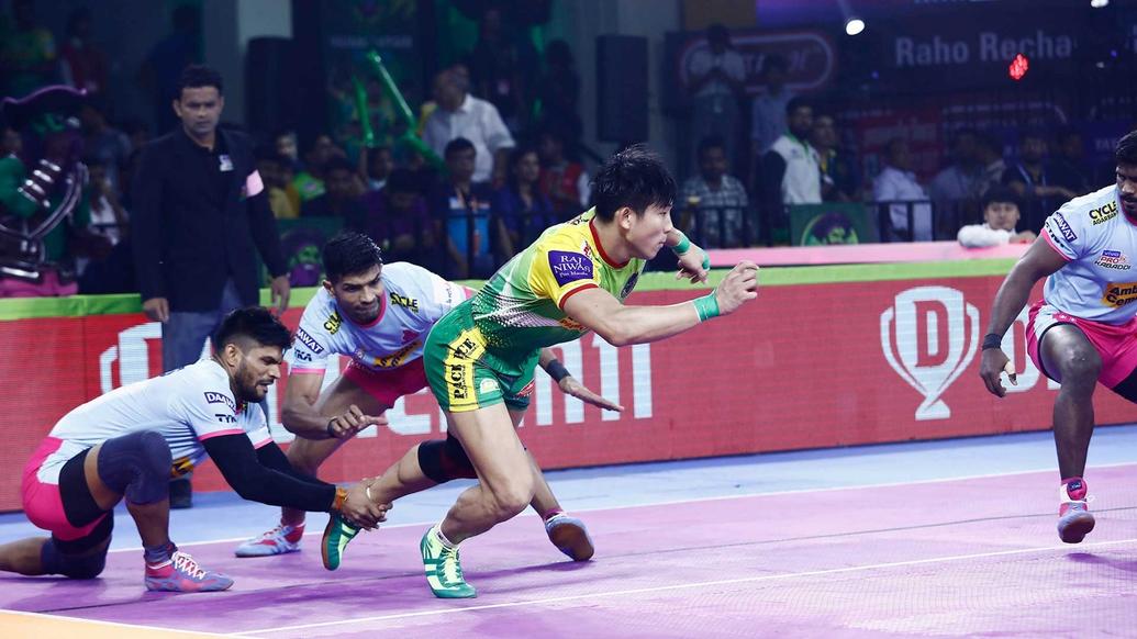 PKL 2019 | Our strategies against Patna raiders succeeded, states Amit Hooda