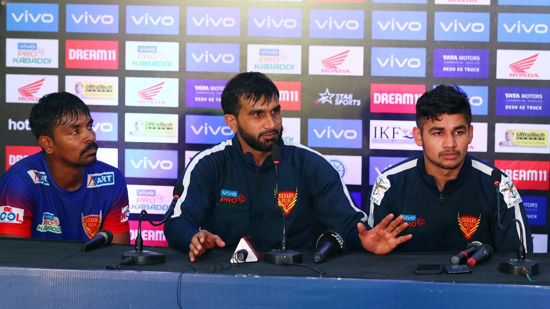 PKL 2019 | Played according to coach's plan, says Joginder Narwal