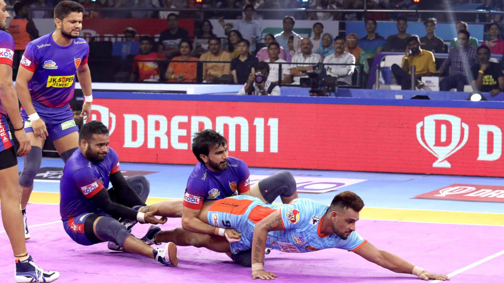 PKL 2019 | Dabang Delhi fully prepared for toughest match of season, asserts Vishal Mane