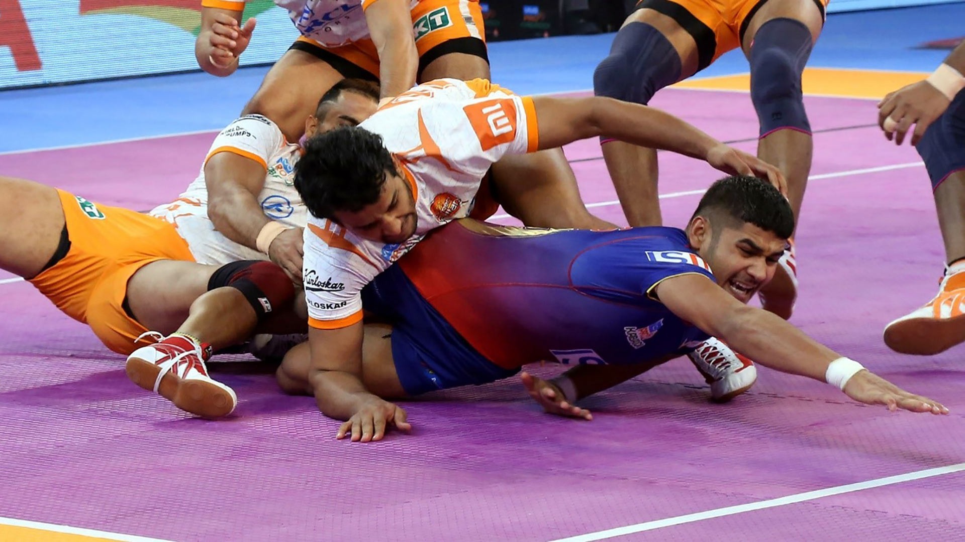PKL 2018 | Naveen Kumar �The new kid on the block for Dabang Delhi