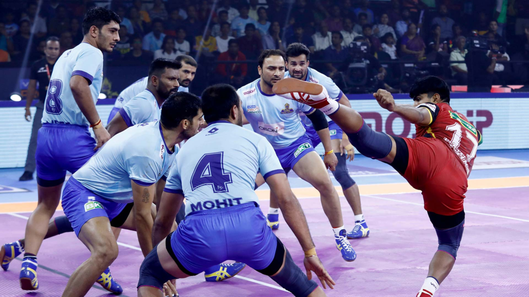 LIVE PKL 2019 | Match 116 – Tamil Thalaivas vs U Mumba