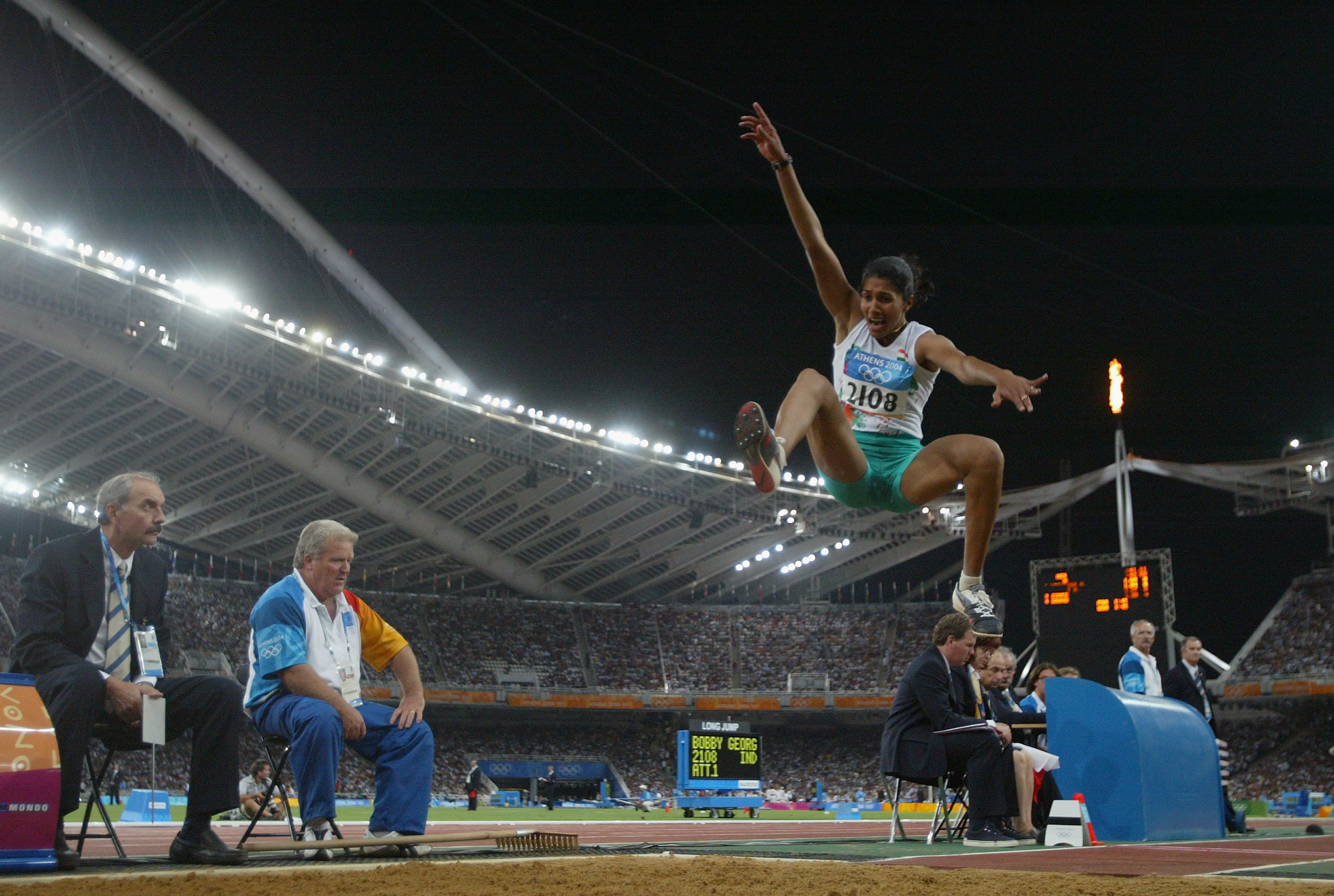 Anju Bobby George resigns as President of Kerala Sports Council