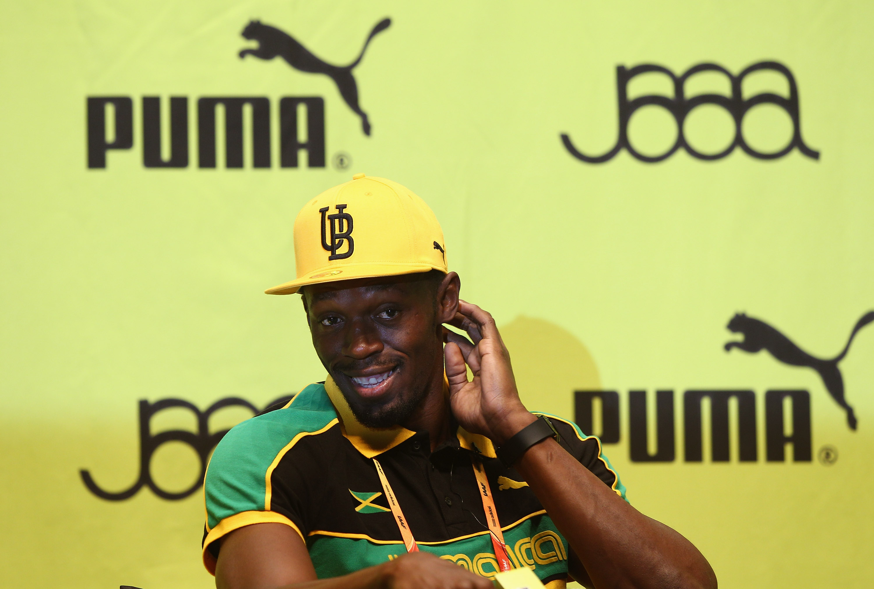 Usain Bolt in talk with Borussia Dortmund for professional career