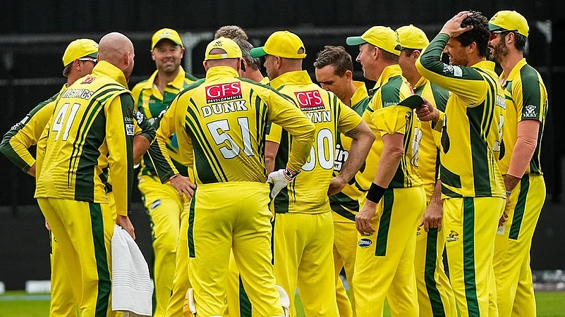 Australia Champions 