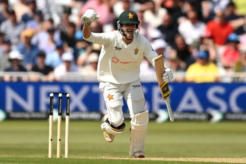 ENG vs ZIM | Twitter reacts as Bennett ton not enough for Zimbabwe to avoid follow-on on Day 2
