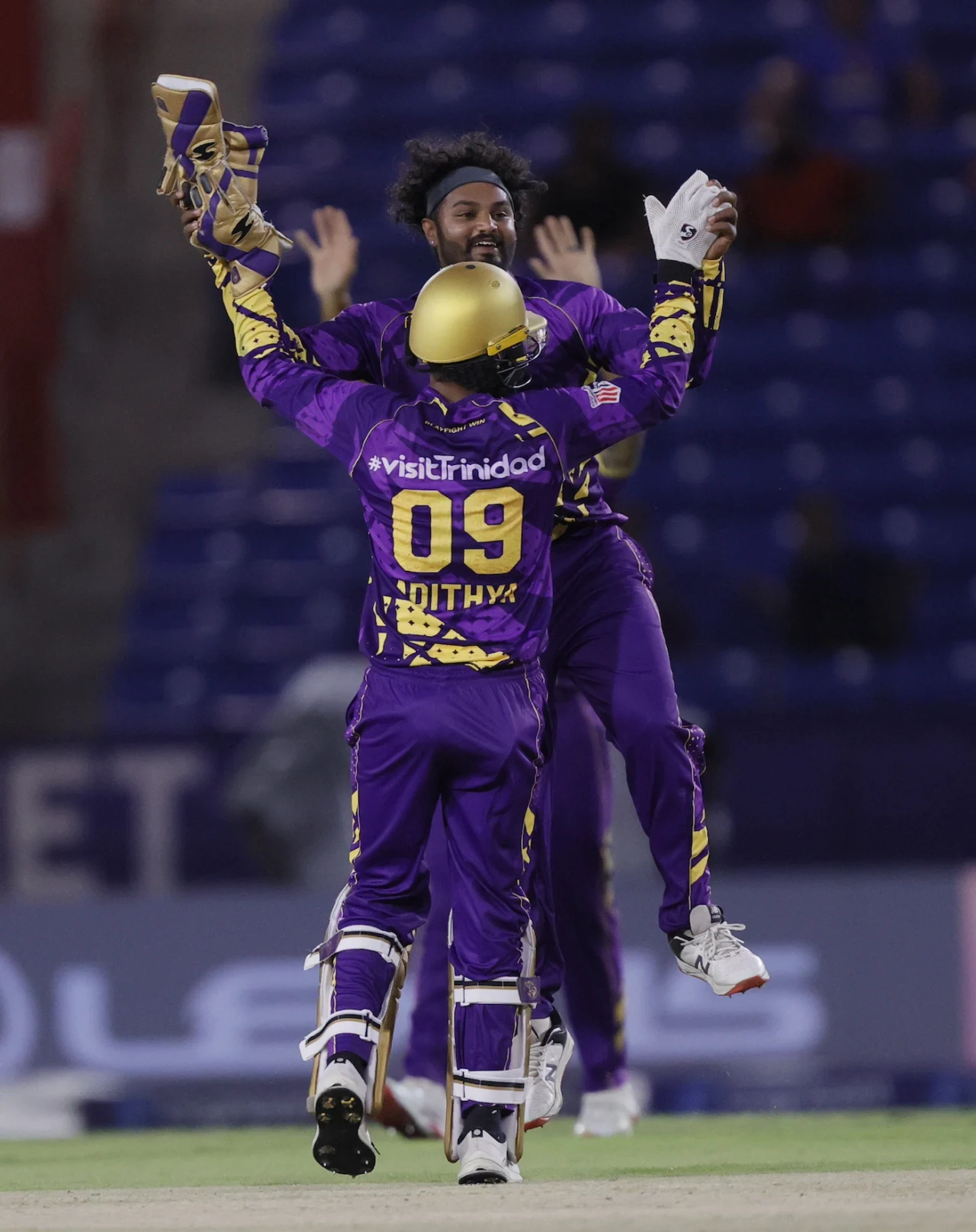 Karthik Gattepalli scalps 3 wickets on his MLC debut for LAKR