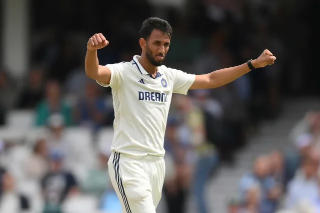 ENG vs IND | Twitter thrilled as Krishna redeems himself with unplayable over before Tea to wreak havoc