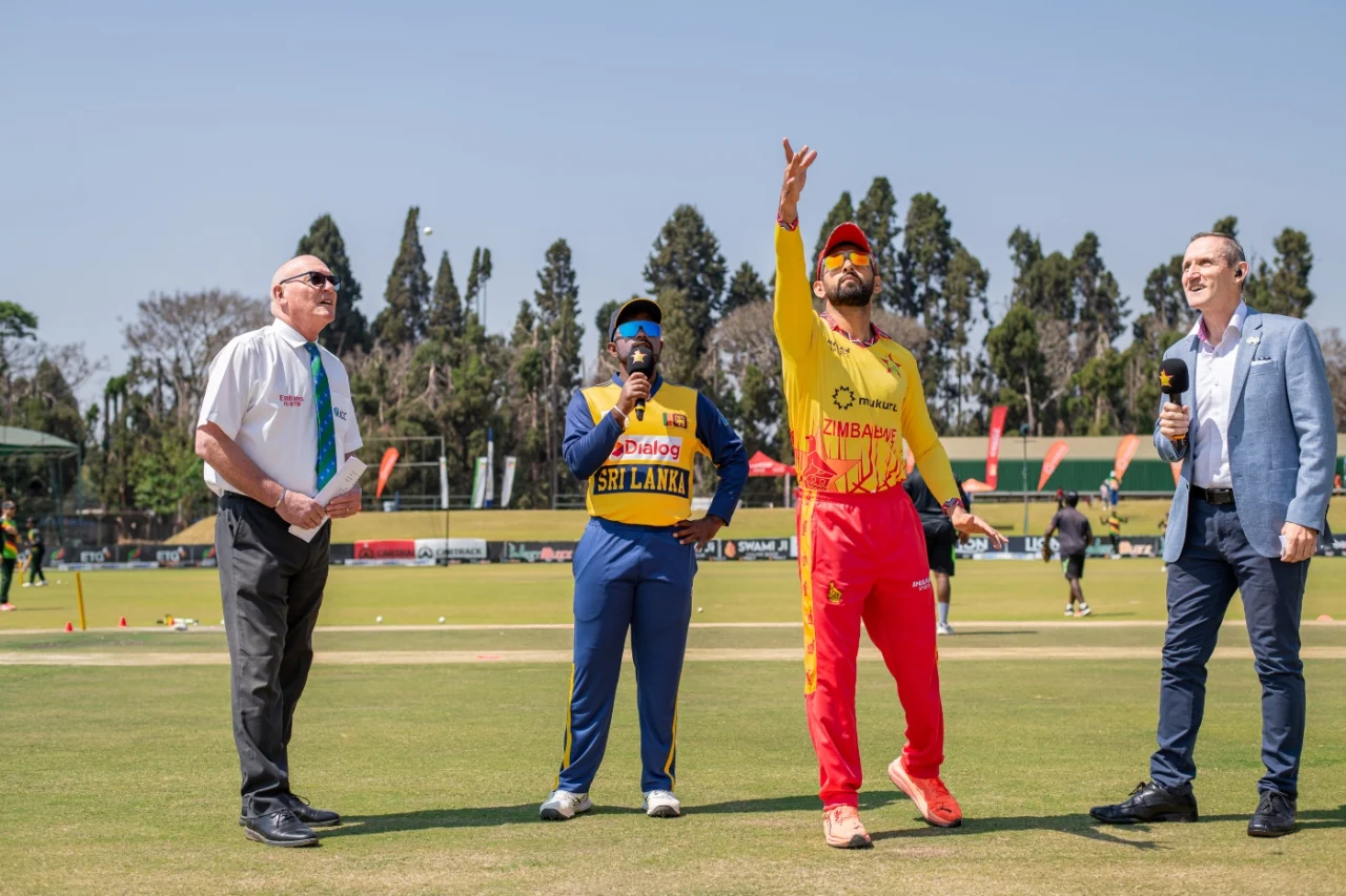 Charith Asalanka will be gunning for Sri Lanka's maiden T20I series win in Zimbabwe while Sikandar Raza would hope to end a six-match losing streak at Harare Cricket Club