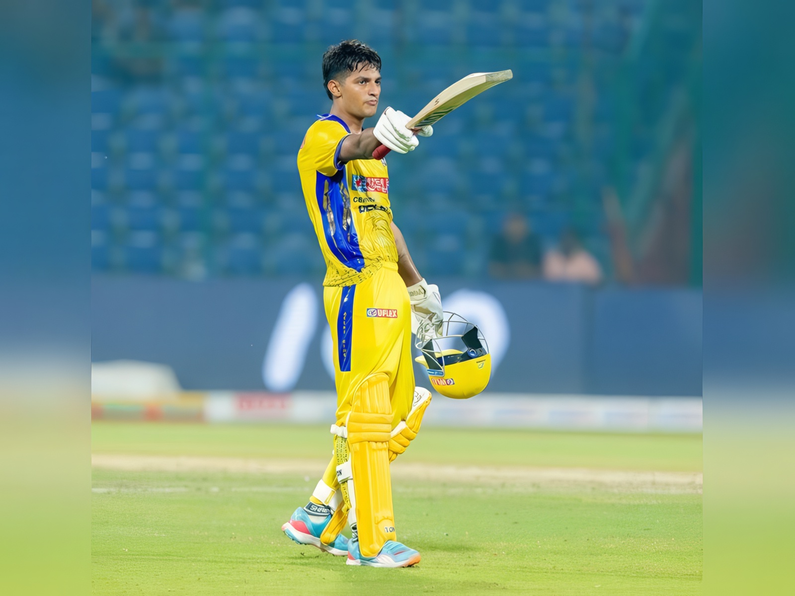 CDK opener Yash Dhull