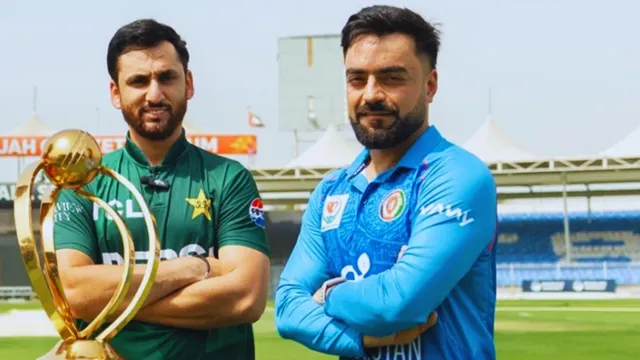Pakistan vs Afghanist T20I tri-series preview