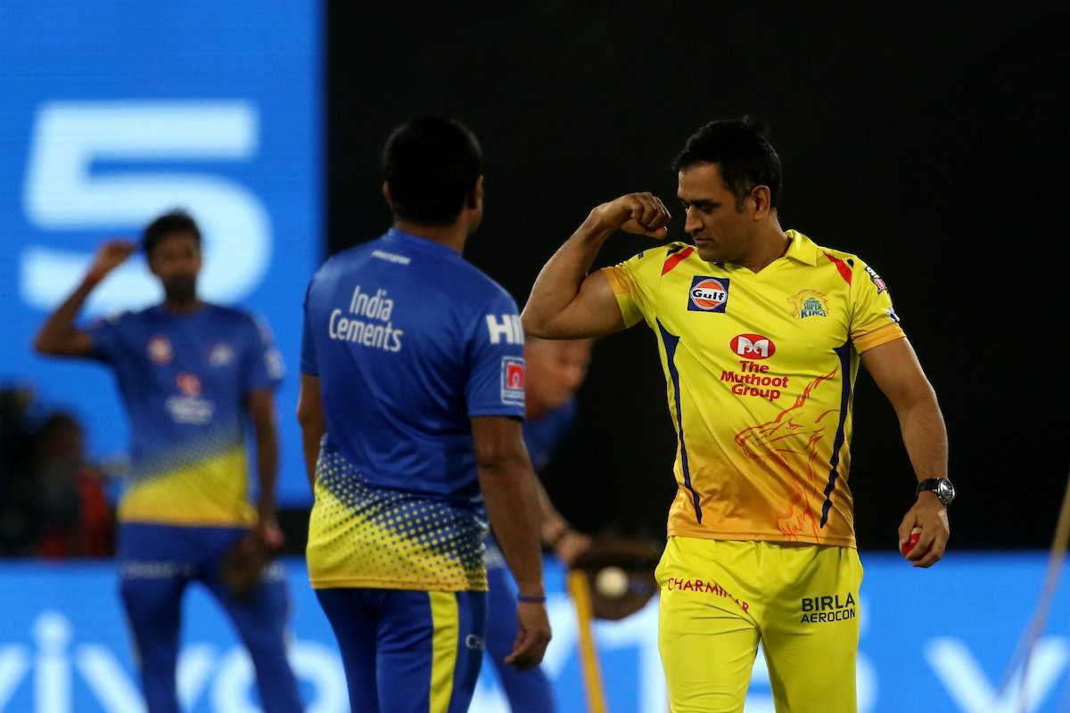 IPL 2019 | Legends and Pundits react to 'Dhoni being CSK's one man army'