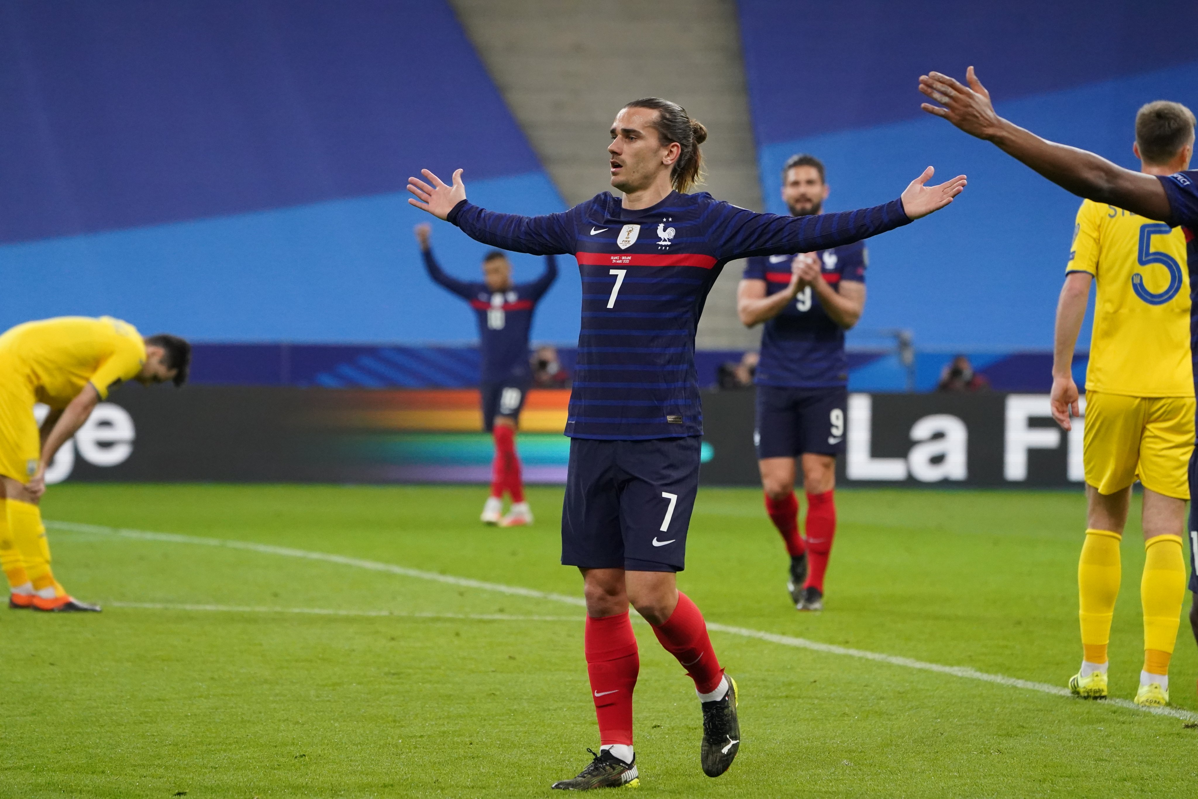 Would like to end my career in MLS after my Barcelona contract expires, admits Antoine Griezmann