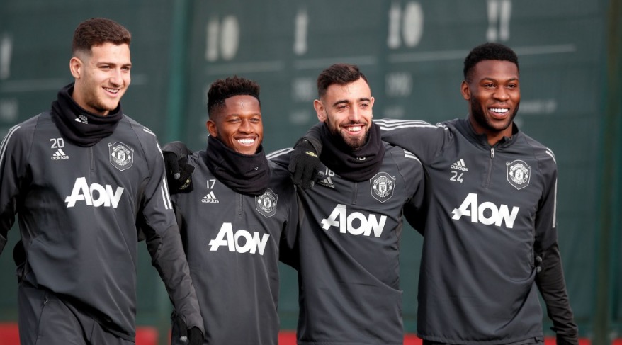We’re always looking at improving our squad at Manchester United, admits Ole Gunnar Solskjaer