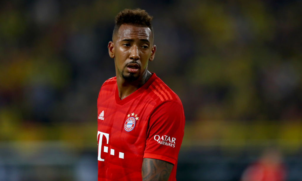 Reports | Tottenham leading the race for Bayern Munich’s Jerome Boateng