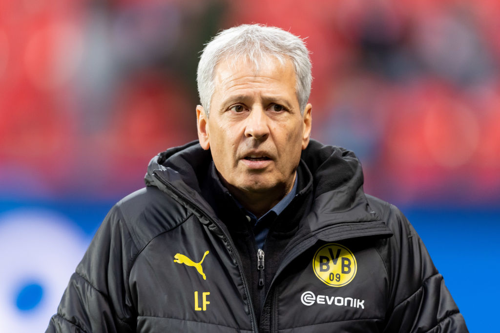 Borussia Dortmund were very very bad in defeat to Stuttgart, asserts Lucien Favre