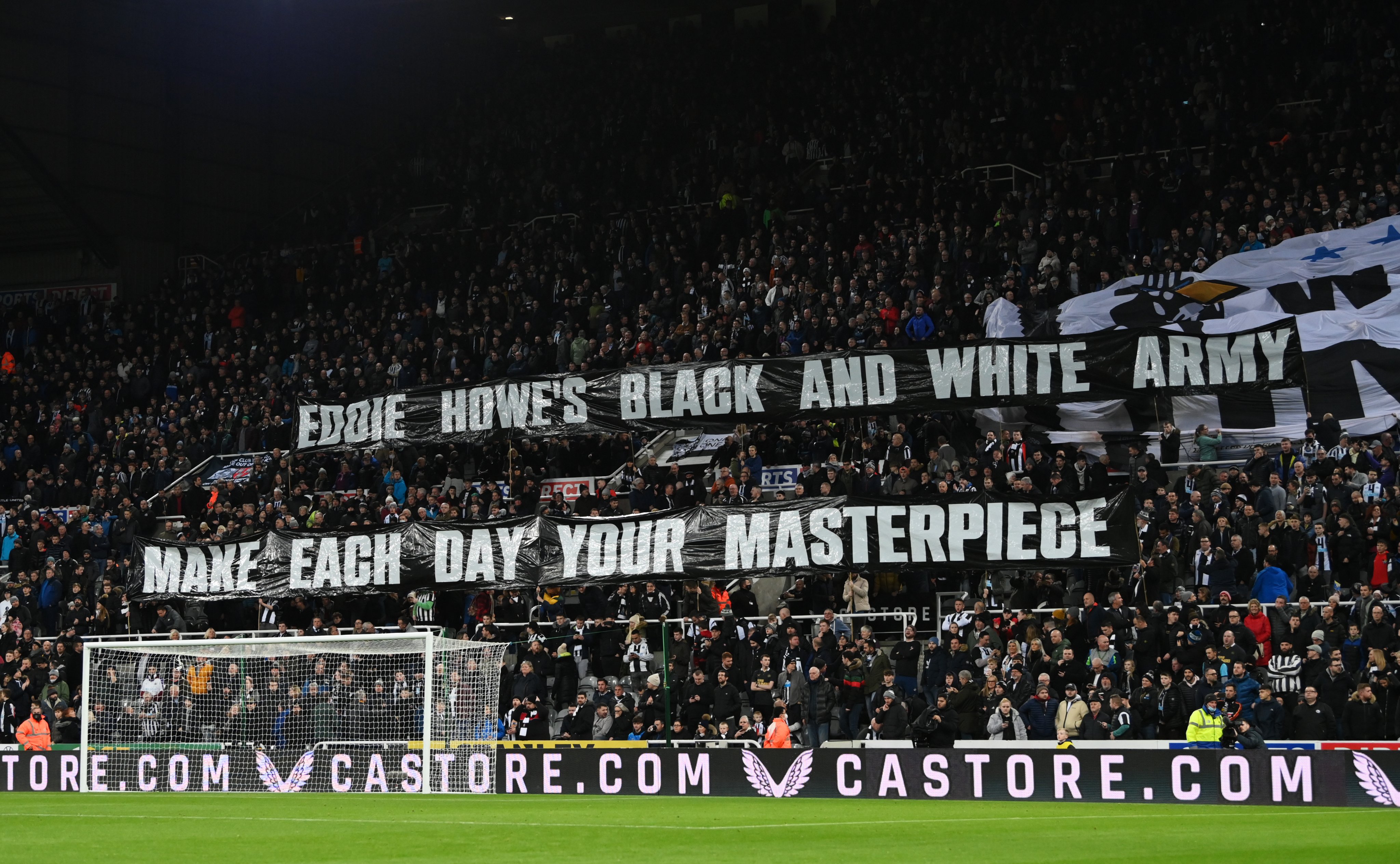 Eddie Howe is playing with fire at Newcastle and in this world that gets you fried and fired