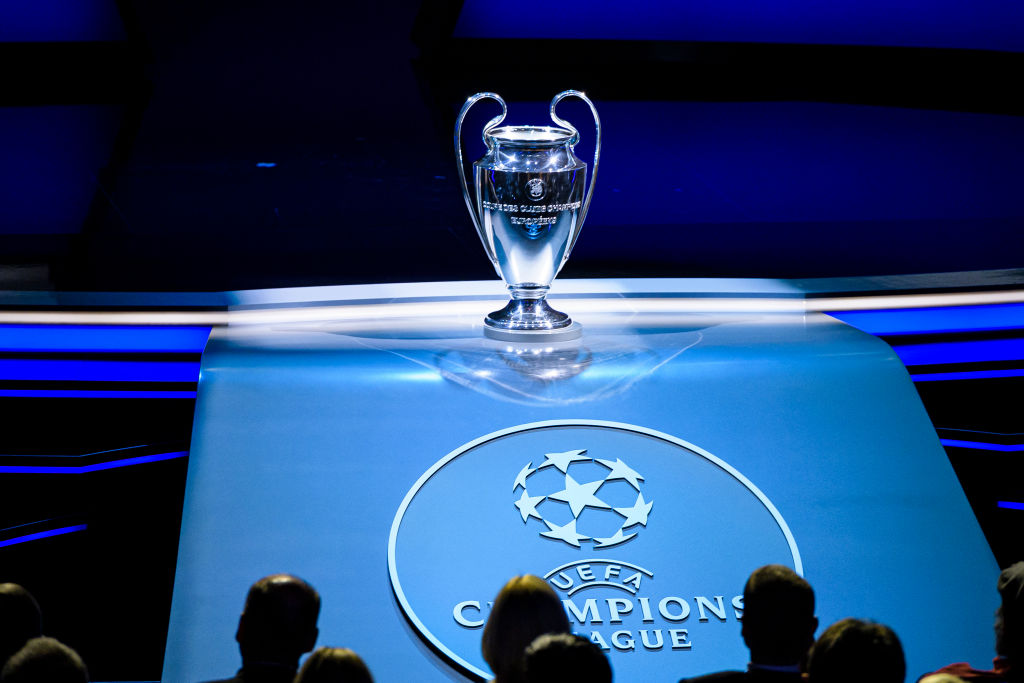 Champions League Last 16 draw | Napoli play Barcelona; Liverpool draw Atletico