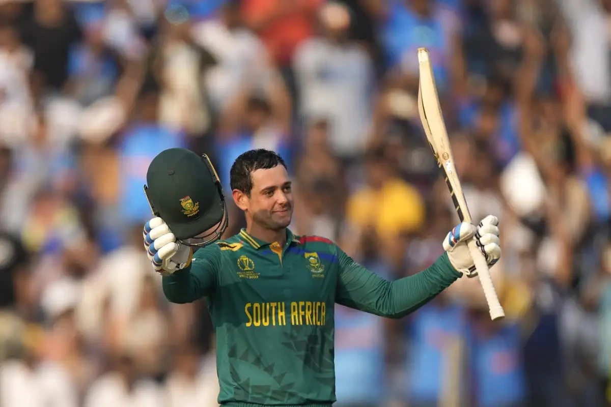 Quinton de Kock Enters Shahid Afridi’s Club of Repeat Retirements.