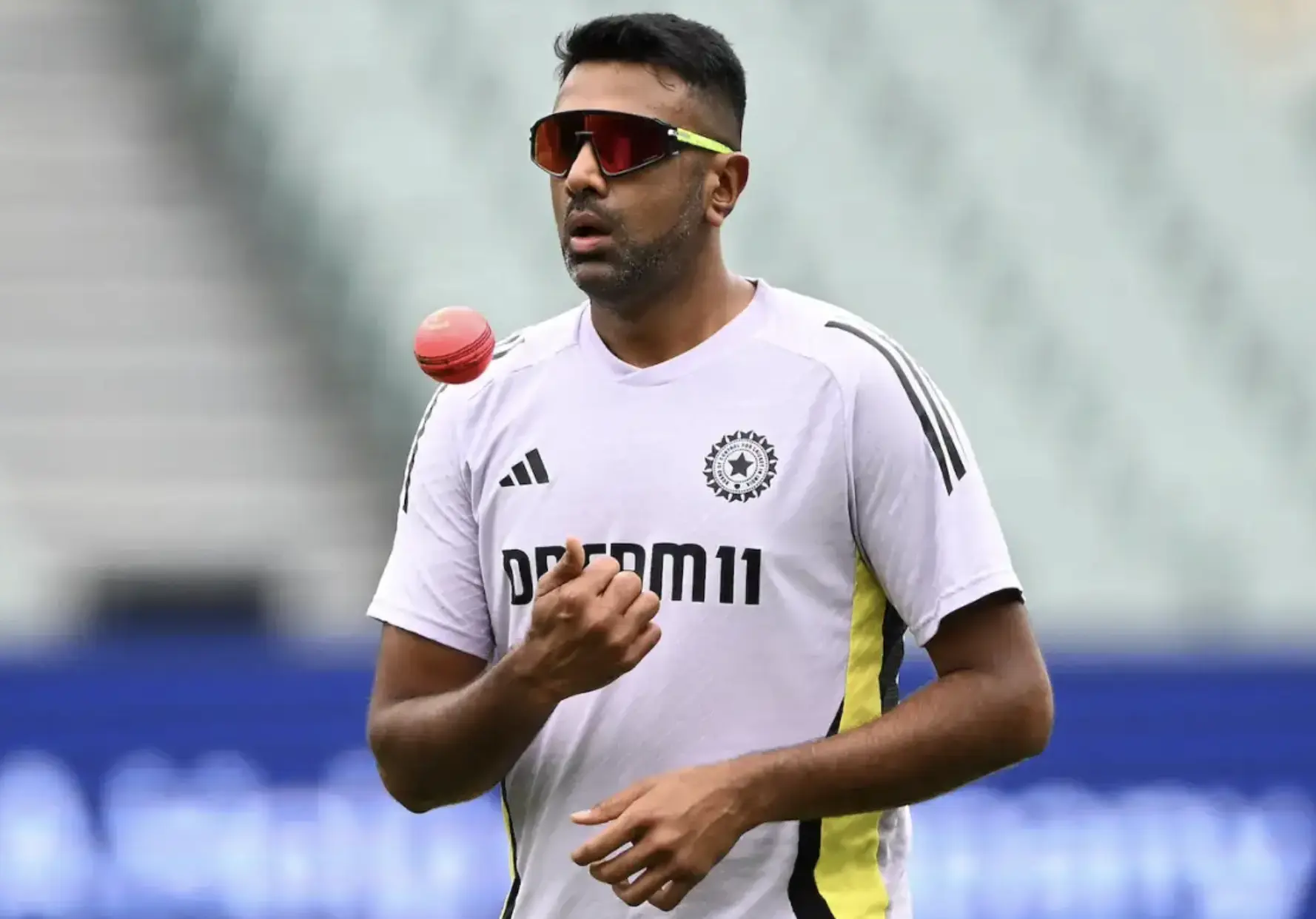 R Ashwin was born on September 17, 1986.