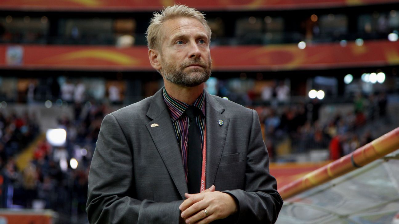 A file image of Thomas Dennerby.
